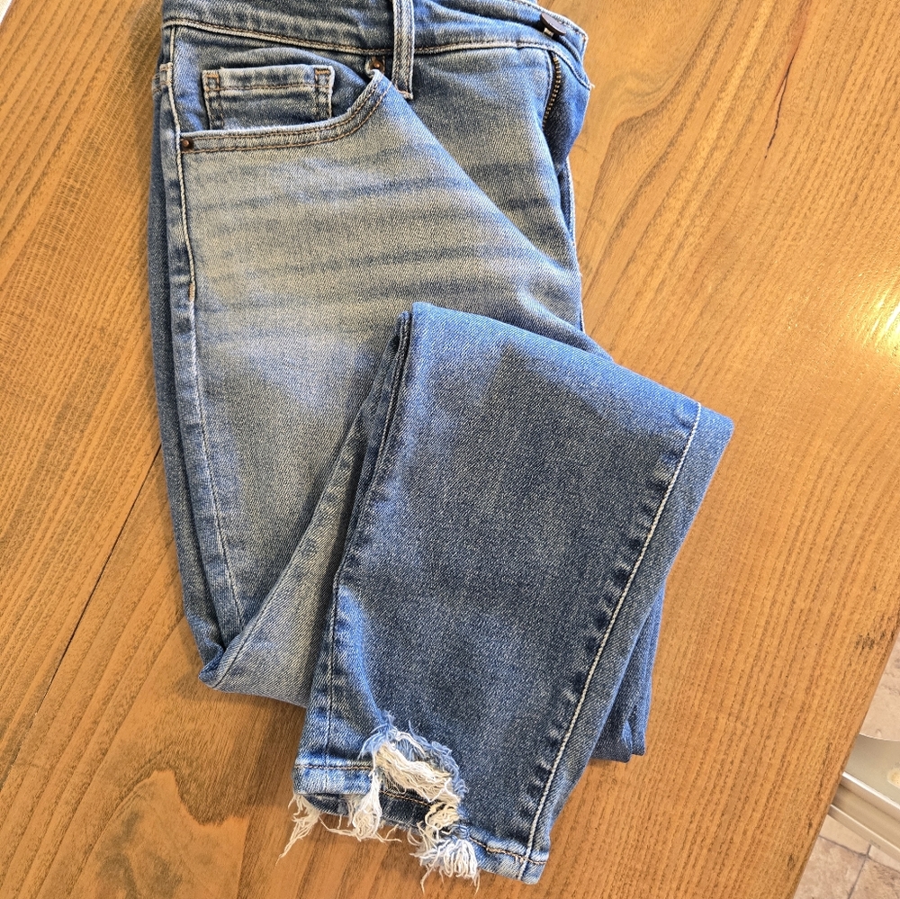 BKE Jeans Size 30x27 - Picture 6 of 9
